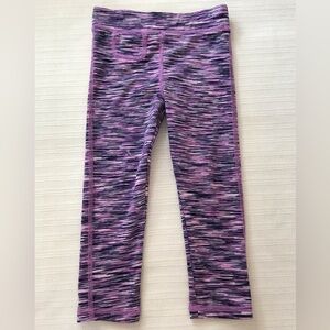 Cat and Jack Toddler Girl Multicolor Athletic Leggings Size 2T